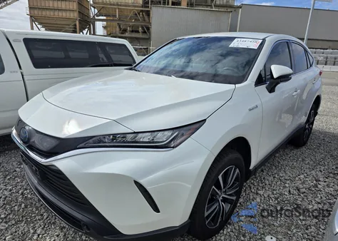 2021 Toyota Venza Le from USA, damaged, VIN JTEAAAAH2MJ046016